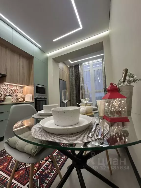 1-к кв. Адыгея, Майкоп ул. Пирогова, 4 (55.0 м) - Фото 1