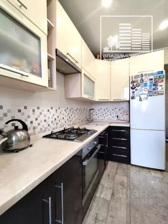 2-к кв. Владимирская область, Владимир Северная ул., 2 (49.8 м) - Фото 0