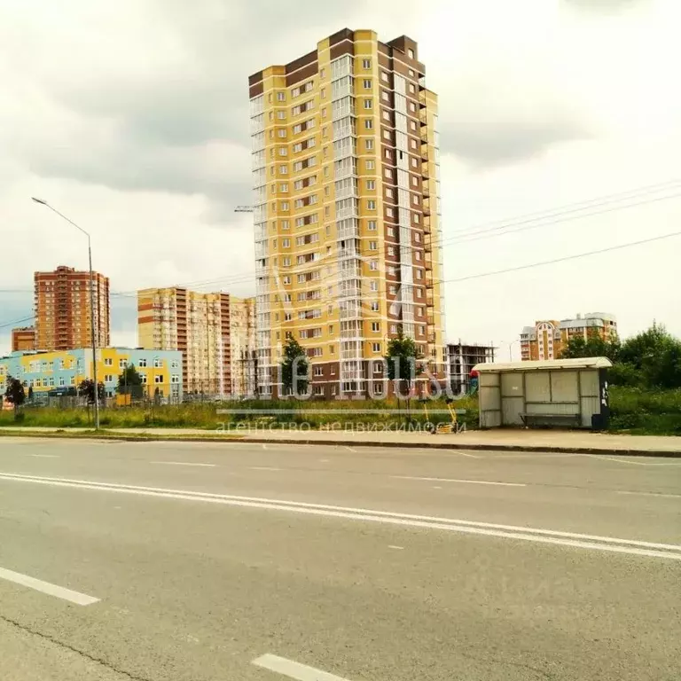 1-к кв. Калужская область, Калуга ул. Серафима Туликова, 4 (42.2 м) - Фото 0