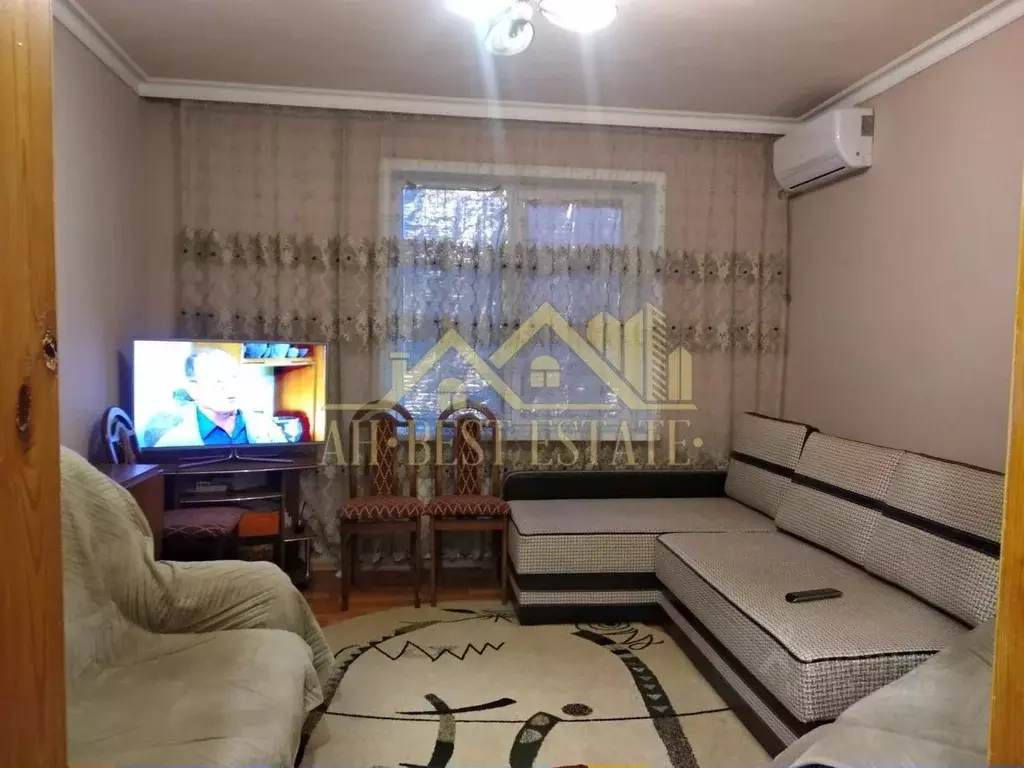 2-к кв. Северная Осетия, Владикавказ ул. Генерала Дзусова, 5 (41.0 м) - Фото 1