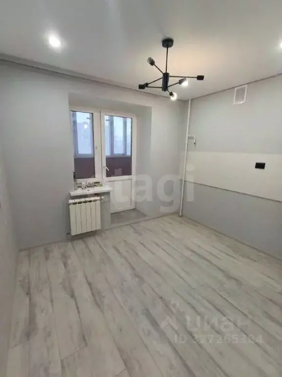 1-к кв. Чувашия, Чебоксары Хевешская ул., 17к2 (32.3 м) - Фото 1