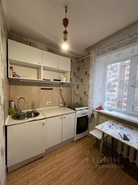 1-к кв. Ростовская область, Аксай ул. Платова, 72 (32.0 м) - Фото 0