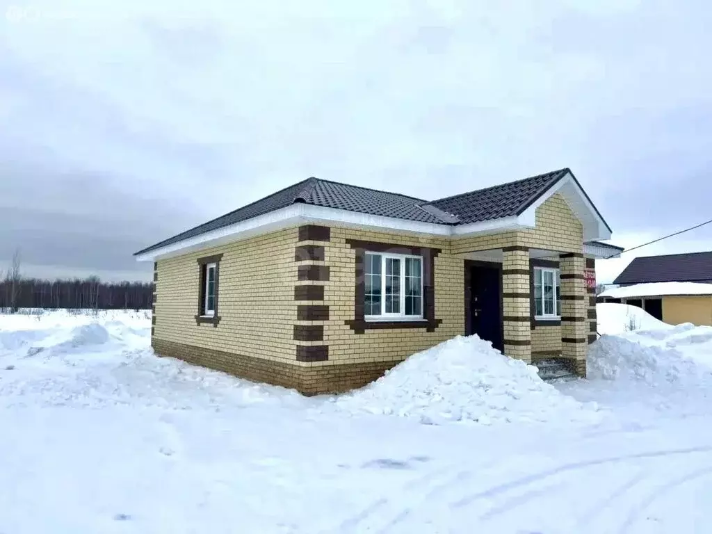Дом в Ярославская область, рабочий посёлок Некрасовское, Ярославский ... - Фото 2