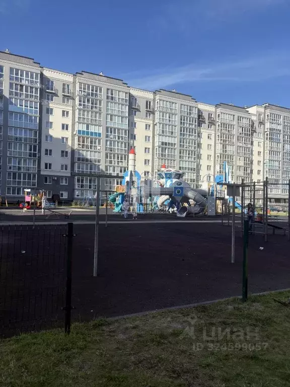 2-к кв. Калининградская область, Калининград Суздальская ул., 11 (63.7 ... - Фото 2