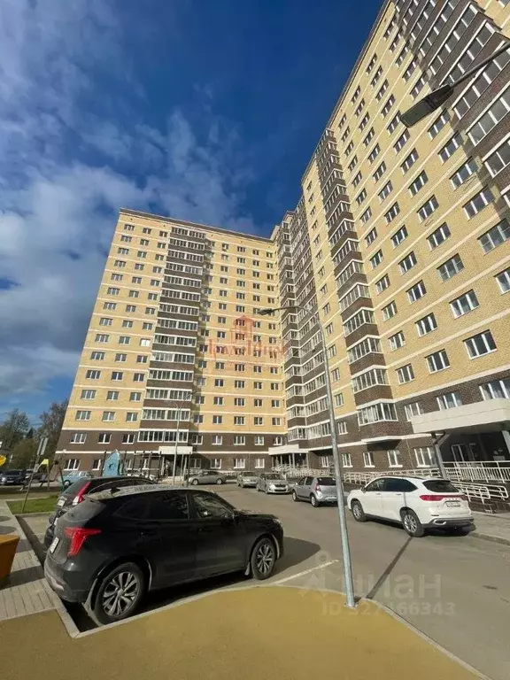 1-к кв. Московская область, Сергиев Посад Ярославское ш., 8Б (34.8 м) - Фото 1