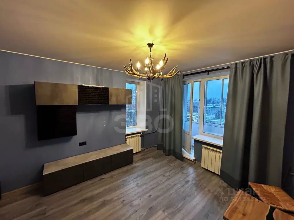 1-к кв. Санкт-Петербург Ланское ш., 6 (33.0 м) - Фото 2