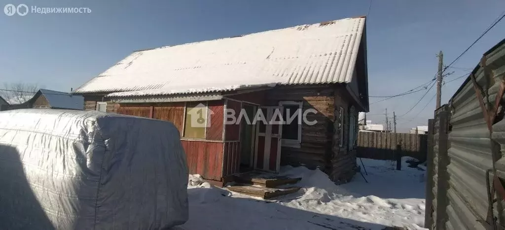 Дом в Улан-Удэ, ДНТ Сокол, Бастионная улица, 33 (72 м) - Фото 2