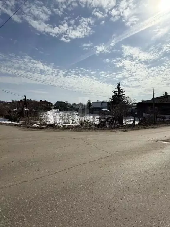 Участок в Нижегородская область, Богородск ул. Кашина, 27 (7.97 сот.) - Фото 1