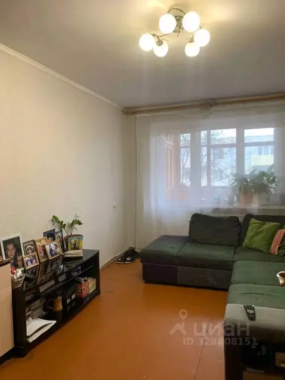 Квартира, 2 комнаты, 44.7 м - Фото 1