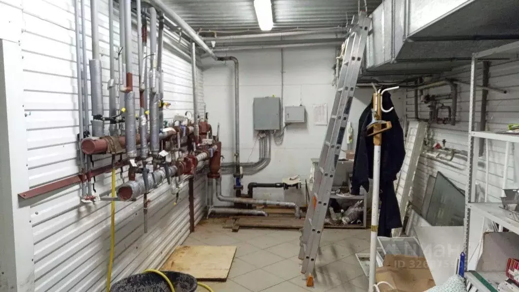 Помещение свободного назначения в Самарская область, Тольятти ... - Фото 2