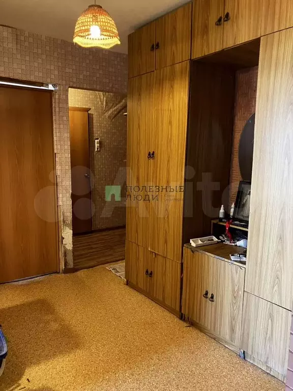 Доля в 3-к. квартире, 62,6 м, 4/10 эт. - Фото 1