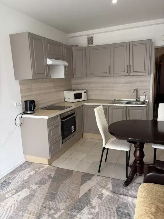 1-к кв. Москва ул. Саларьевская, 16к2 (40.2 м) - Фото 1