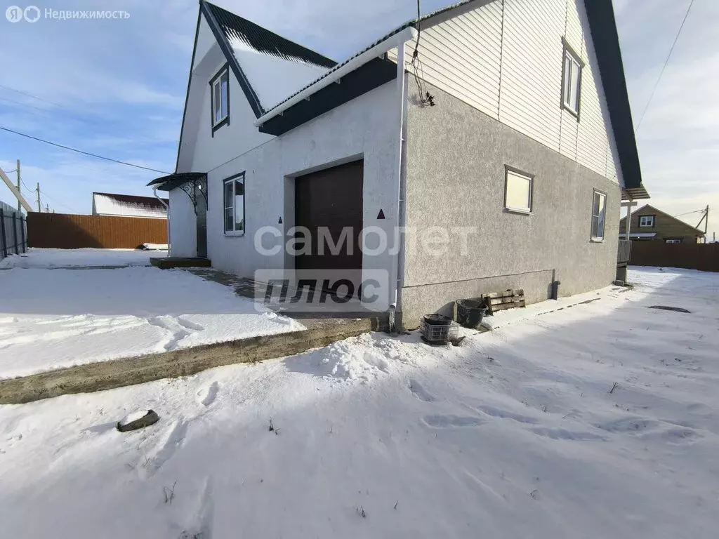 Дом в Хомутово, Донская улица, 16 (144 м) - Фото 2