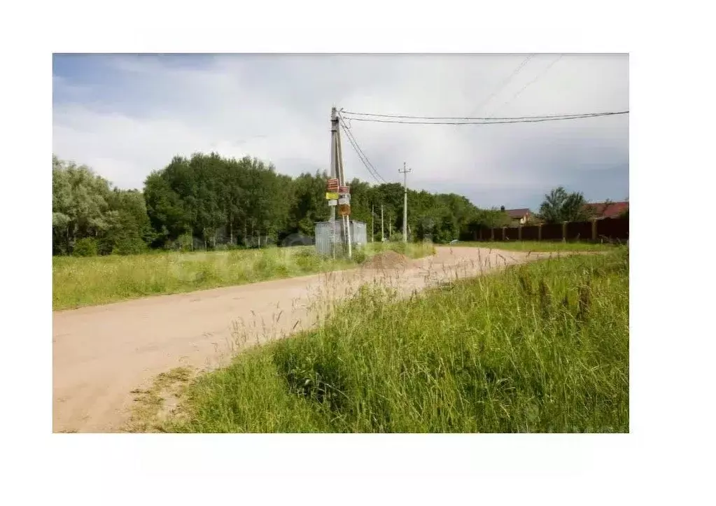 Участок в Калужская область, Ферзиковский муниципальный округ, ... - Фото 2