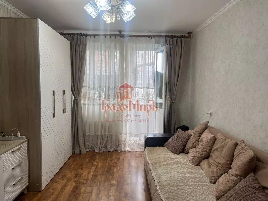 Квартира, 3 комнаты, 57.8 м - Фото 1