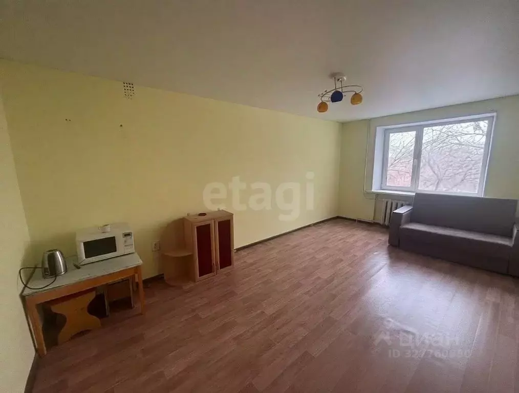 Комната Оренбургская область, Орск пос. Вокзальный, ул. Просвещения, ... - Фото 1