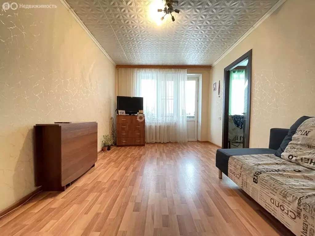 3-комнатная квартира: Электроугли, Школьная улица, 45 (55 м) - Фото 1