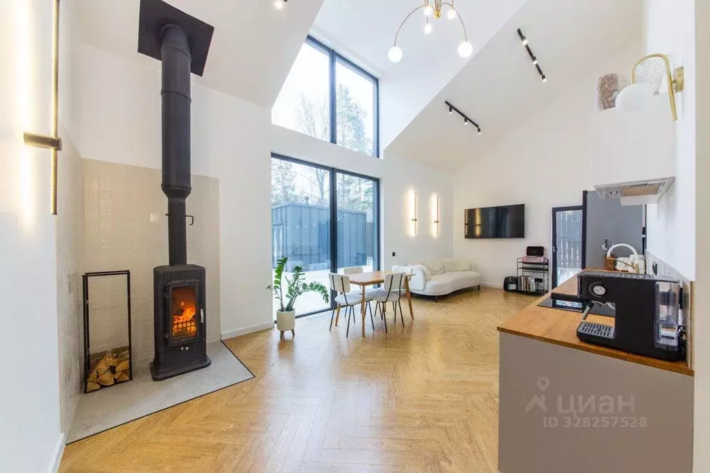 Дом, 95 м - Фото 1