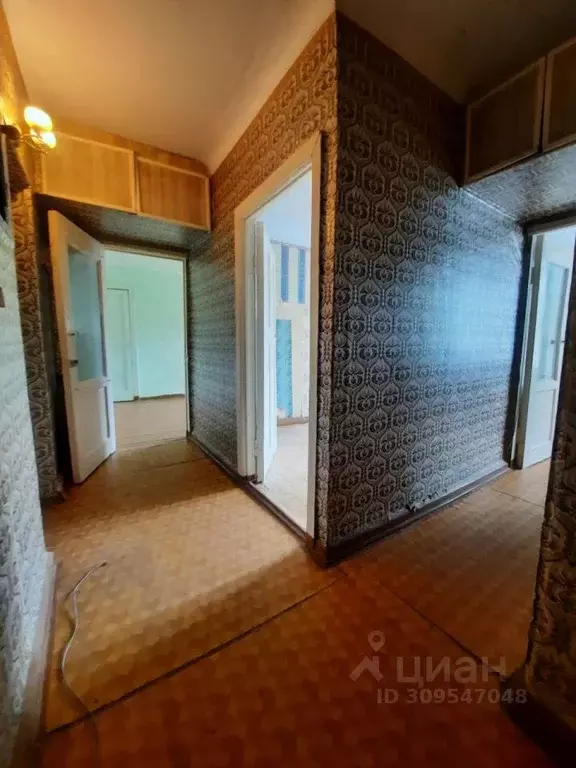 2-к кв. Нижегородская область, Арзамас ул. Калинина, 15 (40.7 м) - Фото 2