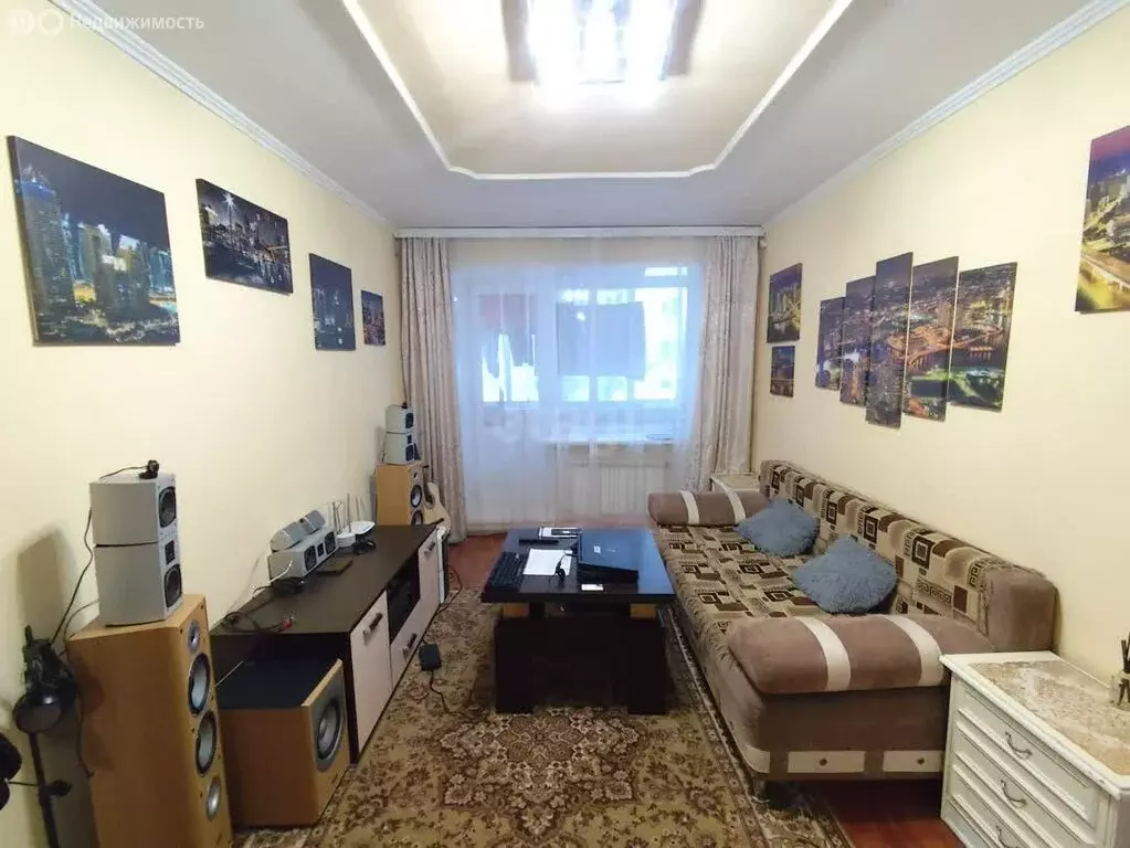 1-комнатная квартира: Курган, Станционная улица, 8 (30.6 м) - Фото 2