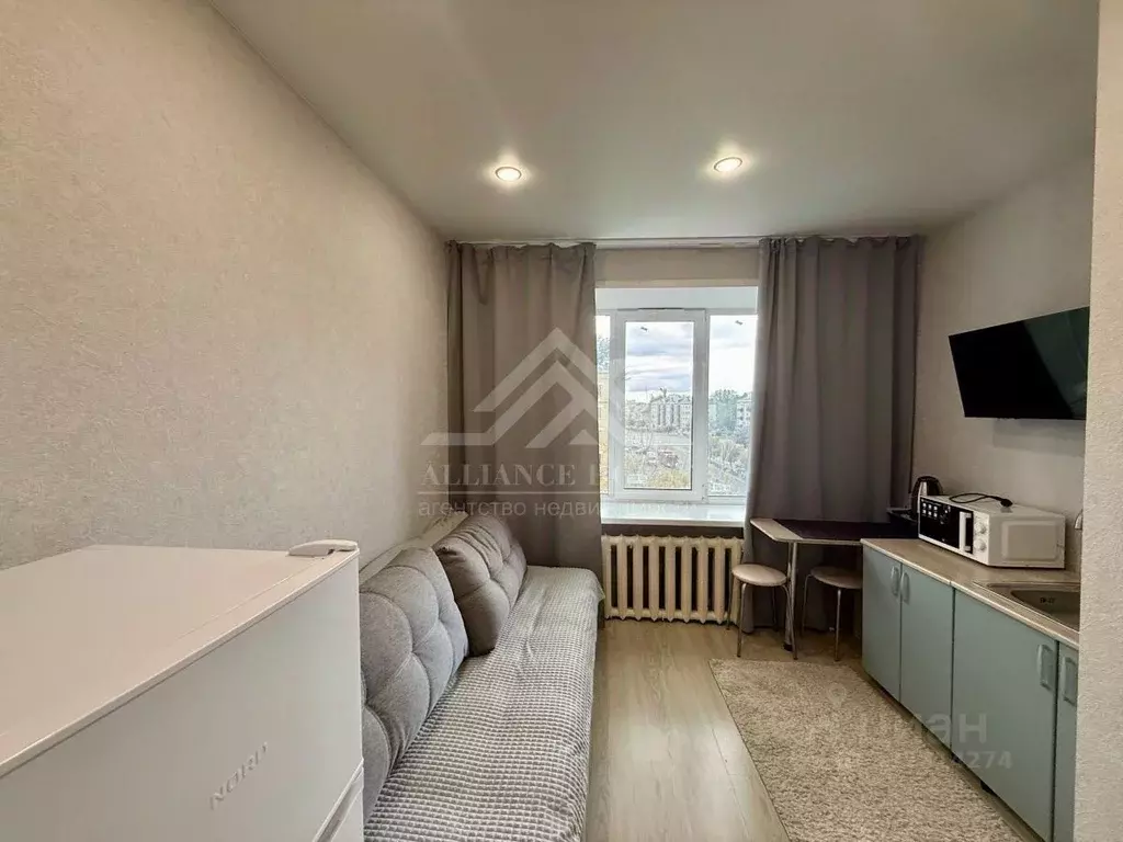 Комната Татарстан, Казань ул. Восстания, 25 (12.6 м) - Фото 2