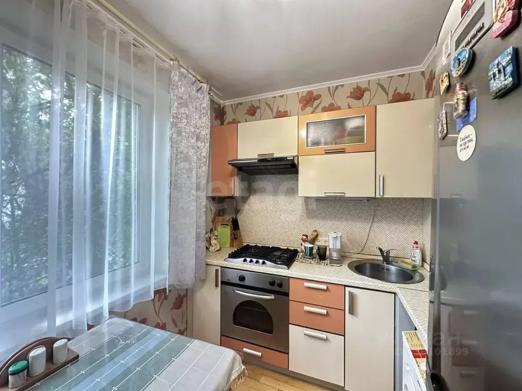 1-к кв. Москва Сивашская ул., 4К4 (31.8 м) - Фото 1