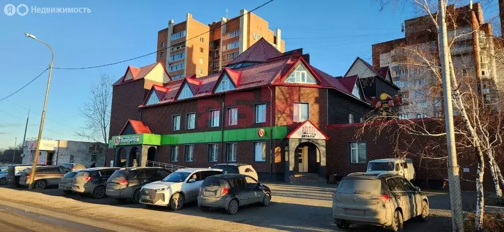 Помещение свободного назначения (46.8 м) - Фото 1