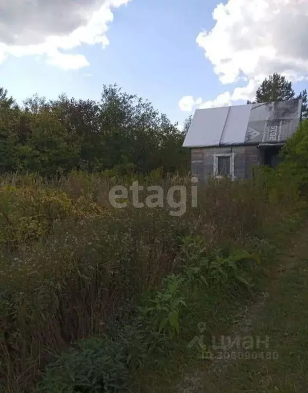 Дом в Владимирская область, Муром № 8 садовое общество,  (8 м) - Фото 0