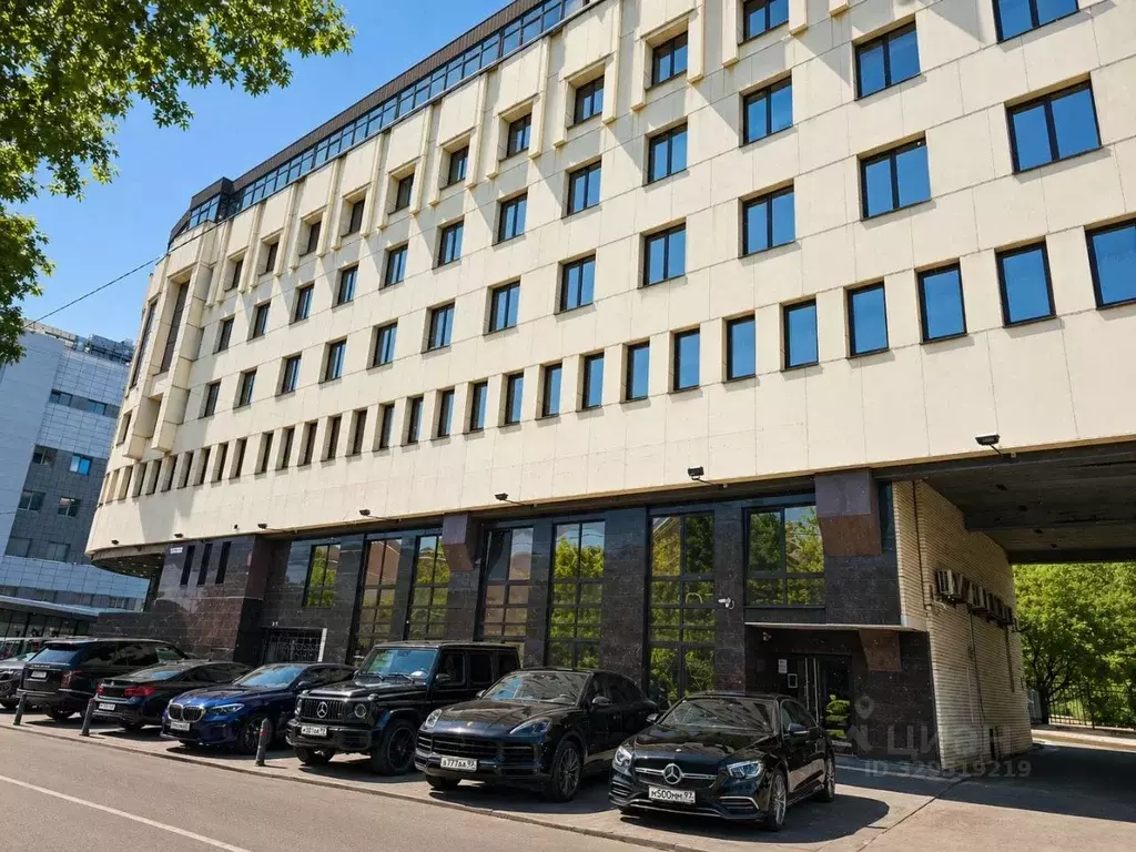 Офис в Санкт-Петербург ул. Ефимова, 4а (206 м) - Фото 1