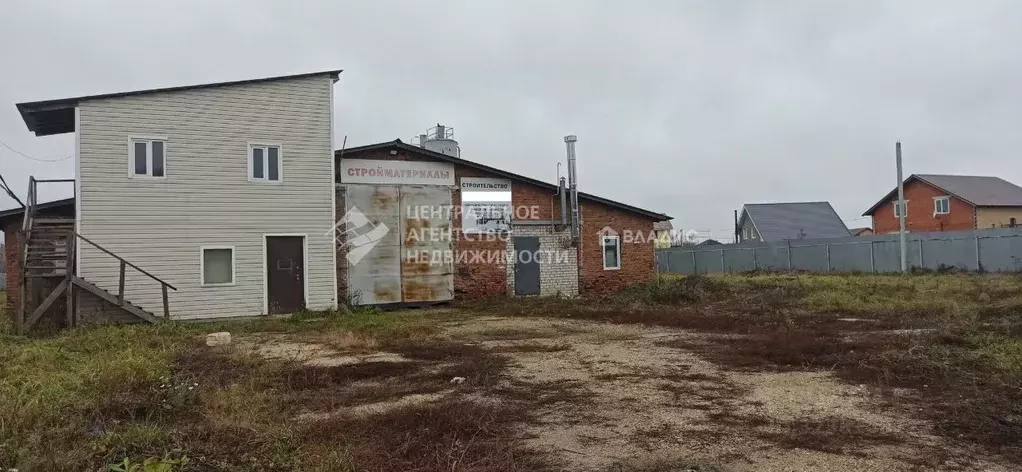 Производственное помещение в Рязанская область, Рязанский ... - Фото 0