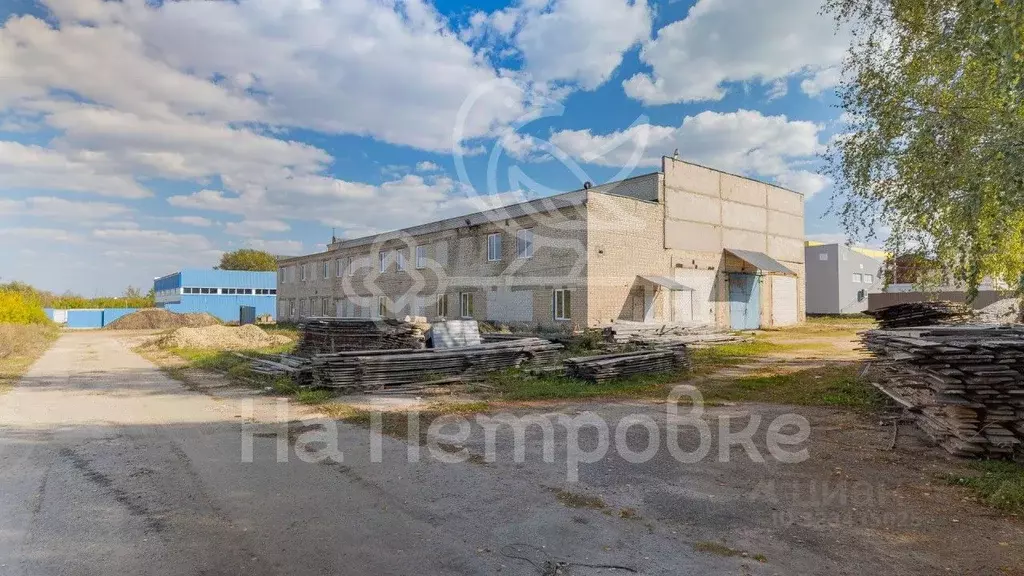 Производственное помещение в Нижегородская область, Арзамас городской ... - Фото 1