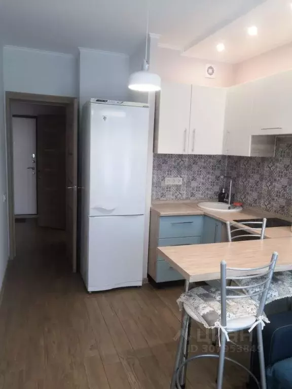 1-к кв. Тульская область, Тула городской округ, с. Осиновая Гора, ... - Фото 2