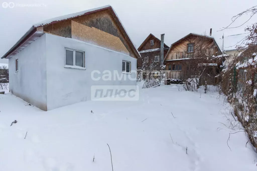 Дом в Уфа, 2-я Перевалочная улица, 11 (60 м) - Фото 2