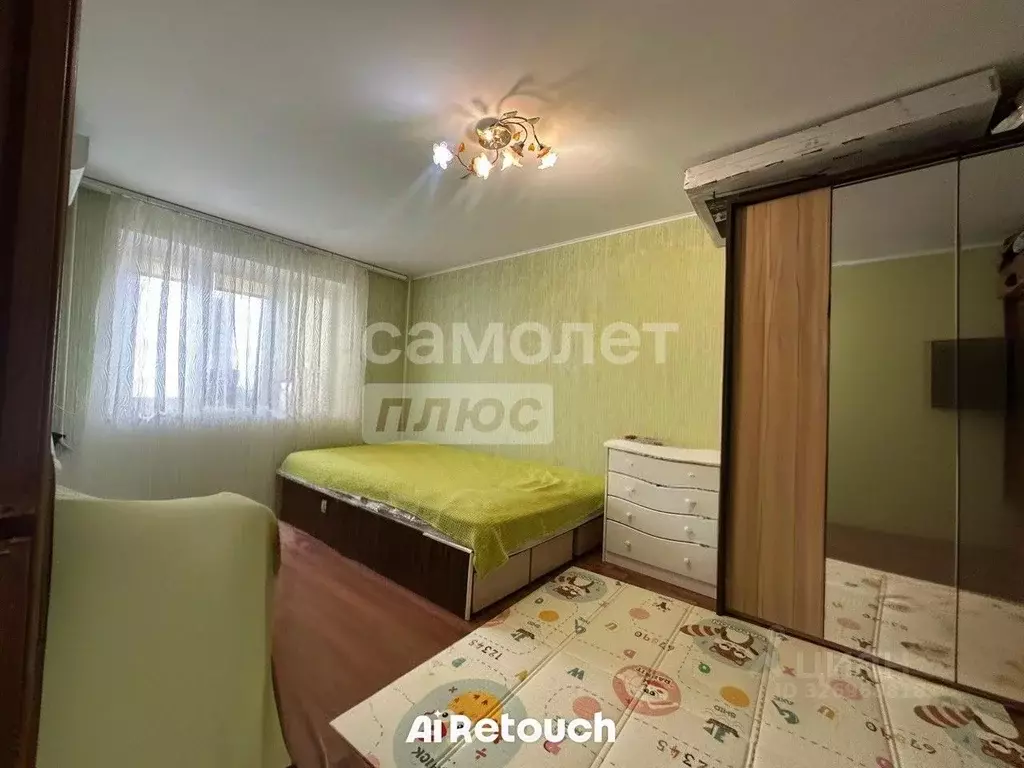 1-к кв. Курская область, Курск просп. Вячеслава Клыкова, 54 (37.5 м) - Фото 0