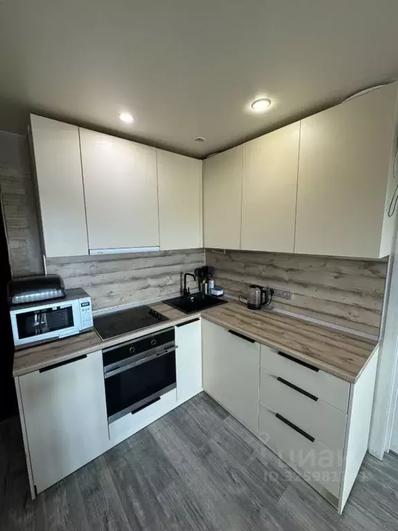 1-к кв. Кировская область, Киров Заводская ул., 10 (35.8 м) - Фото 2