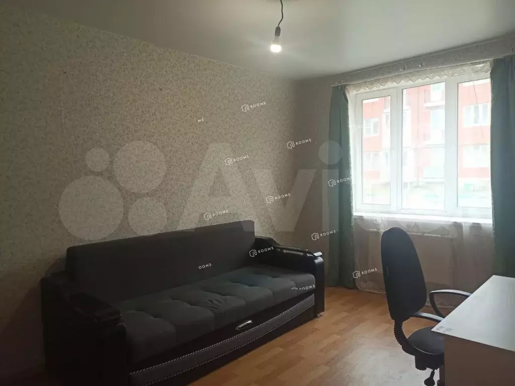 2-к. квартира, 40,7 м, 1/3 эт. - Фото 0