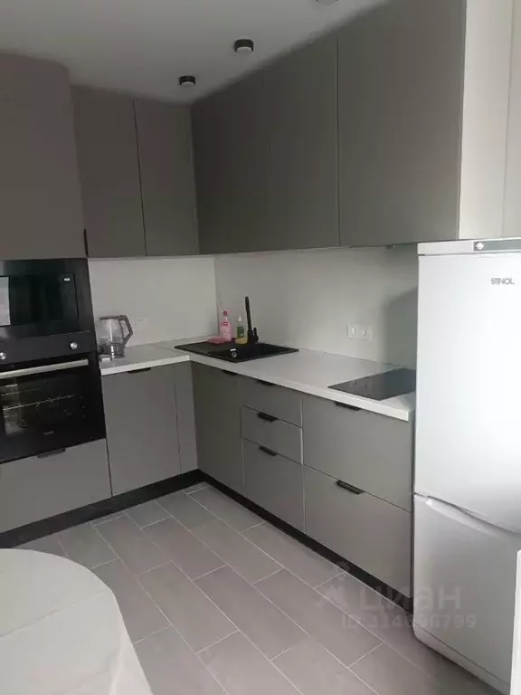 1-к кв. Московская область, Балашиха ул. Яганова, 12 (32.0 м) - Фото 2