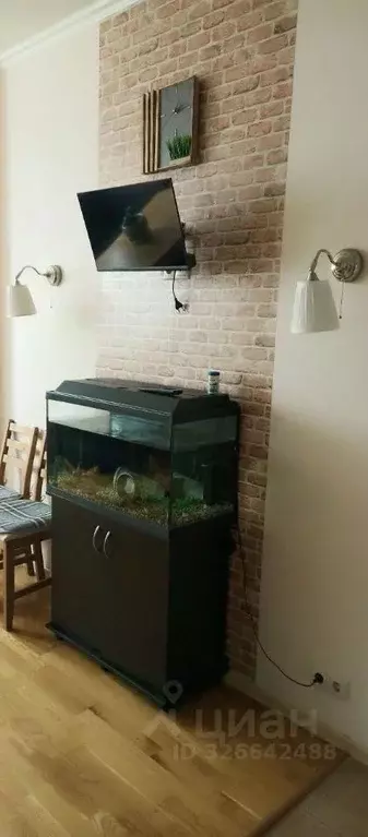 1-к кв. Московская область, Химки Совхозная ул., 9 (43.8 м) - Фото 2