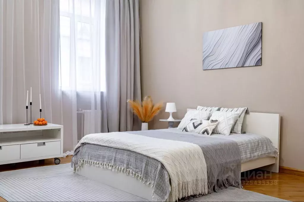 3-к кв. Москва Хлебный пер., 2/3С1 (107.0 м) - Фото 2