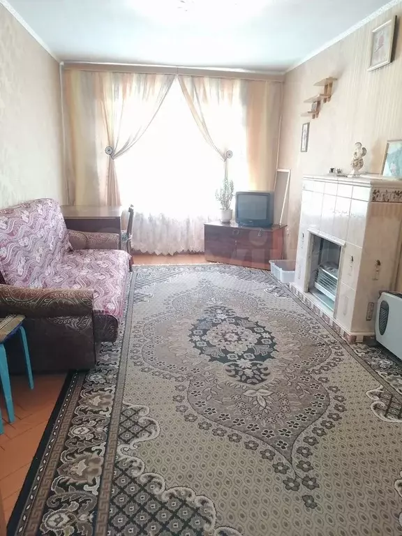 3-к. квартира, 63 м, 1/5 эт. - Фото 1
