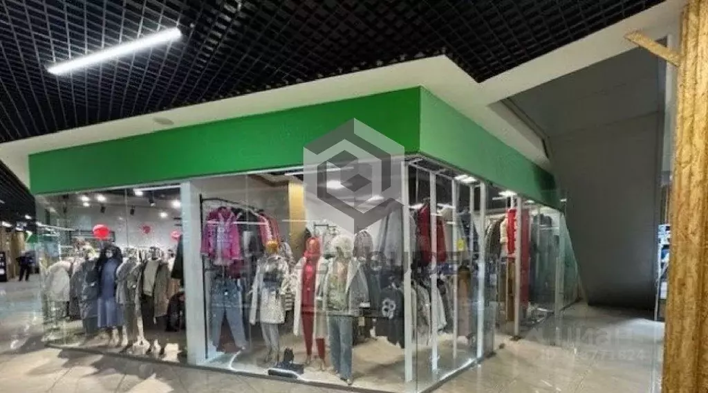 Торговая площадь в Москва Старопетровский проезд, 1С2 (43 м) - Фото 1