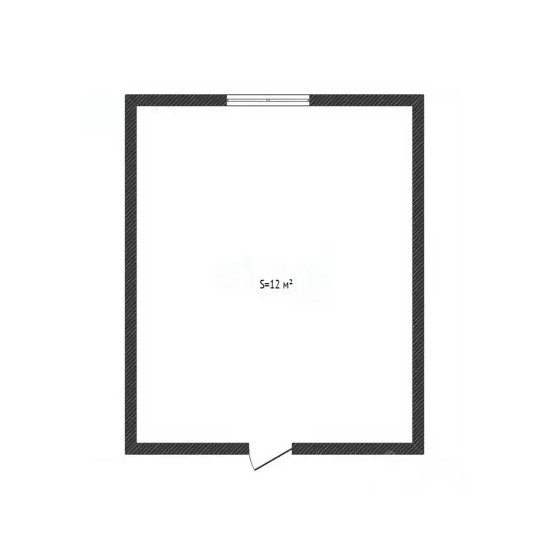 Комната Алтайский край, Белокуриха Советская ул., 12 (12.0 м) - Фото 2