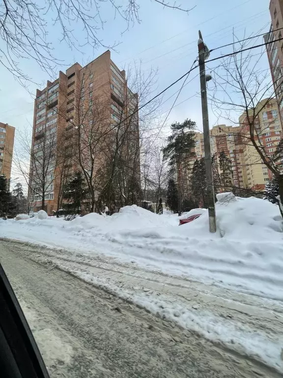 1-к кв. Московская область, Балашиха Кучино мкр, ул. Лесные Поляны, 5 ... - Фото 1