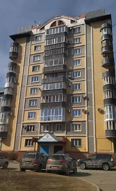 Офис в Кемеровская область, Новокузнецк ул. Кирова, 127 (366 м) - Фото 1