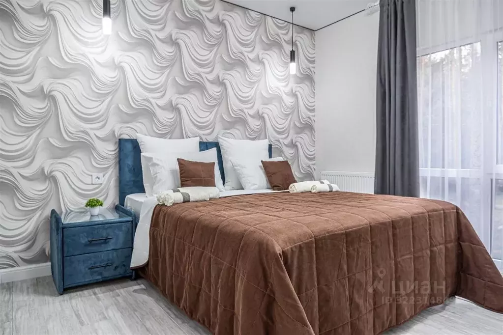 1-к кв. Кабардино-Балкария, Эльбрусский район, с. Терскол 1 (39.0 м) - Фото 0