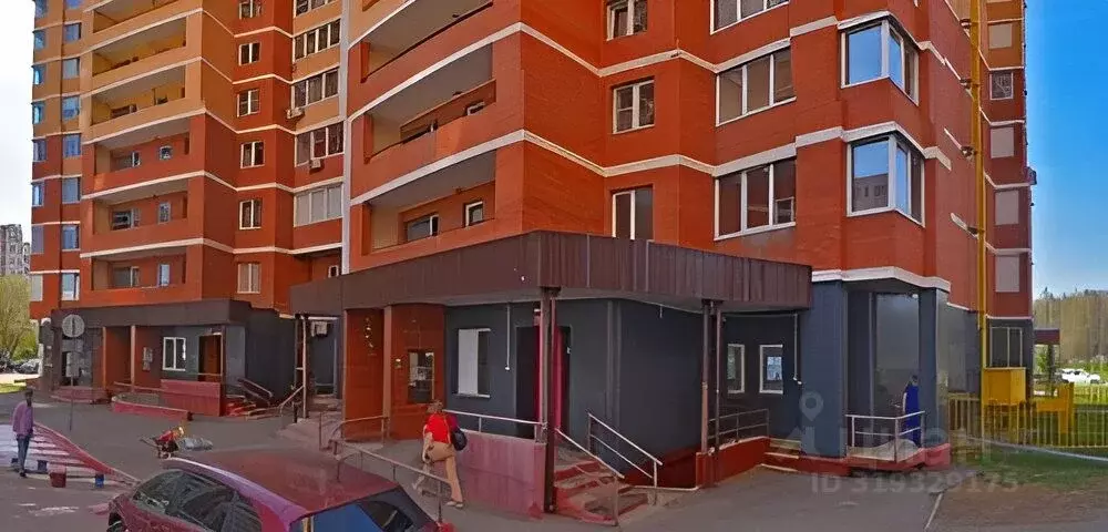 Свободной планировки кв. Москва Киевский рп, 23А (27.6 м) - Фото 1