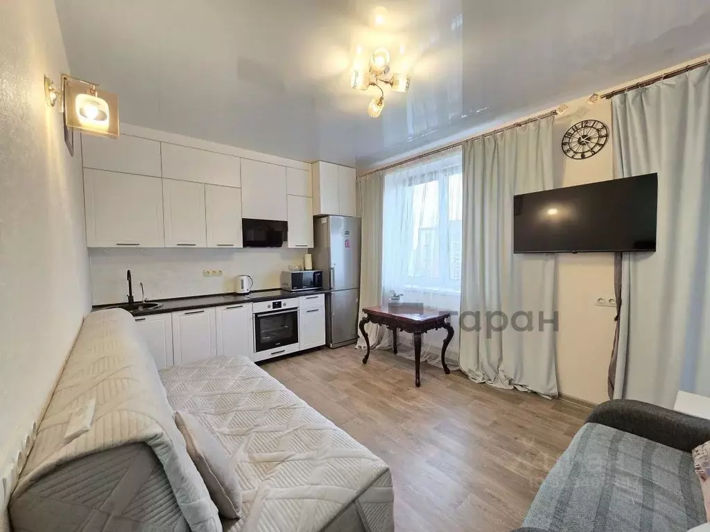 Студия Челябинская область, Челябинский городской округ, пос. ... - Фото 1