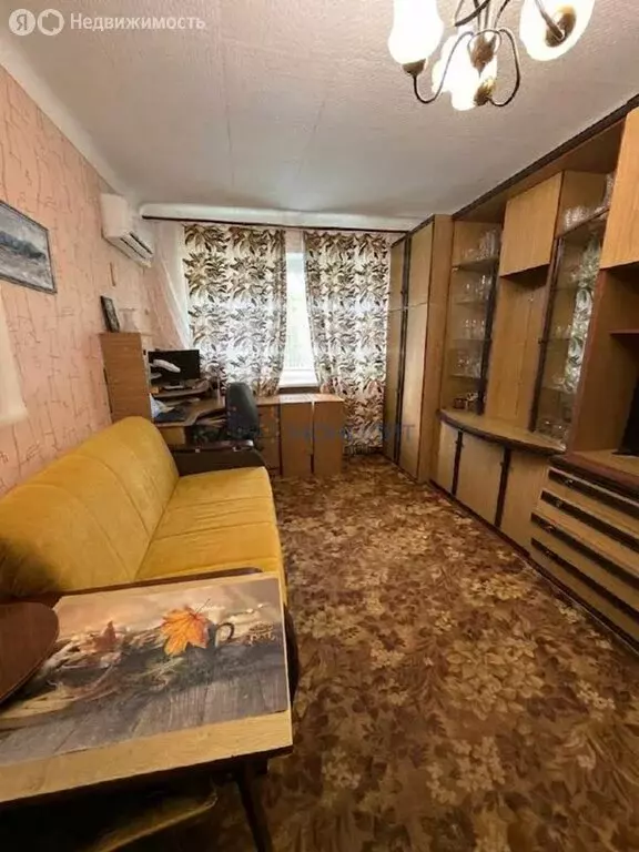 1-комнатная квартира: Дзержинск, улица Пожарского, 25 (30.2 м) - Фото 1