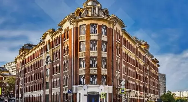 Офис в Москва ул. Гиляровского, 65С1 (190 м) - Фото 2