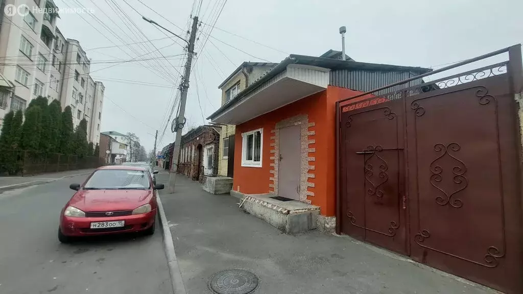 Дом в Владикавказ, улица Бимболата Ватаева, 33 (38 м) - Фото 2